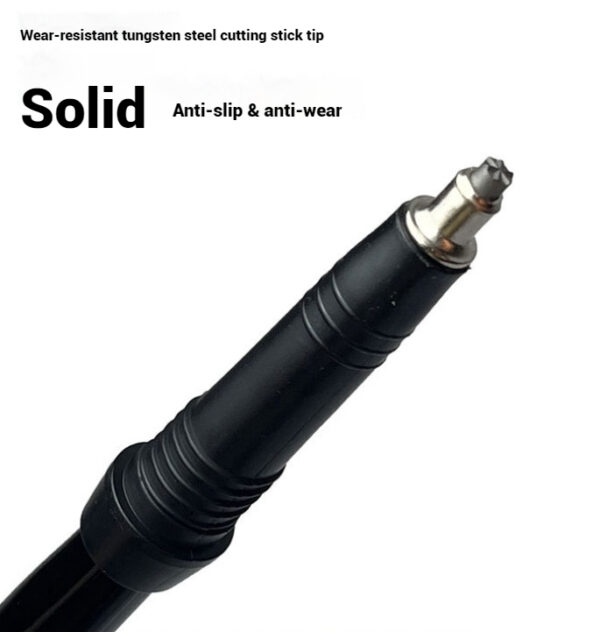 OutdrX 5 Section Trekking Poles for Hunting - Image 6