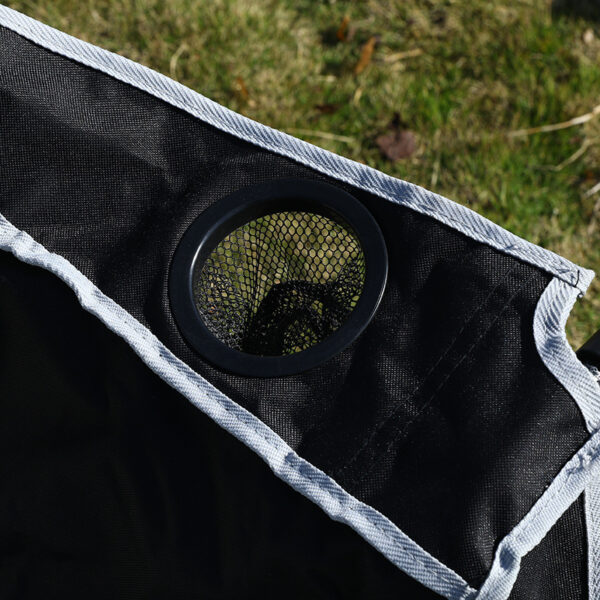OutdrX MOON C30 Big Camping Chair – Sturdy & Comfortable Portable Seat - Image 5