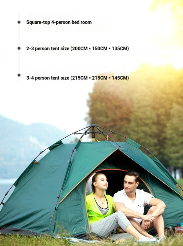 OurdrX NatureNest T30 Auto Tent - Image 6