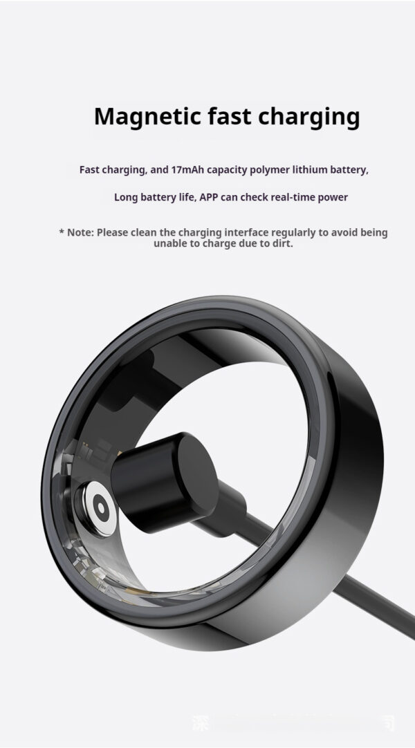 Outdr X Titan Smart Ring – Advanced Sleep, Health & Fitness Tracker - Image 3