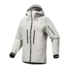 Zero Restriction Rain Jacket